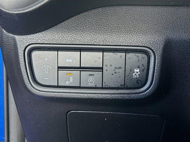 used 2021 Kia Soul car, priced at $9,397