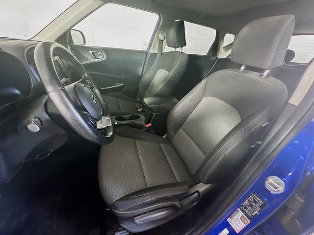 used 2021 Kia Soul car, priced at $9,397