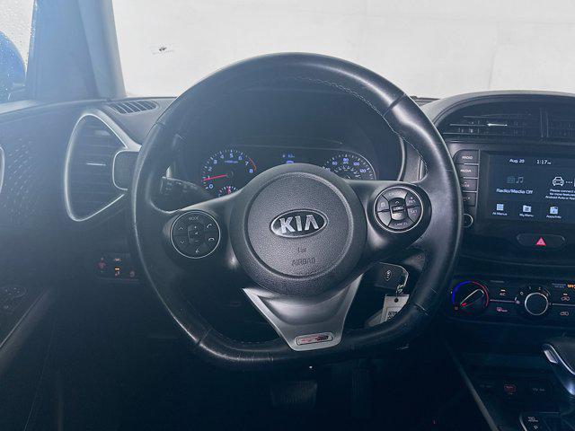 used 2021 Kia Soul car, priced at $9,397