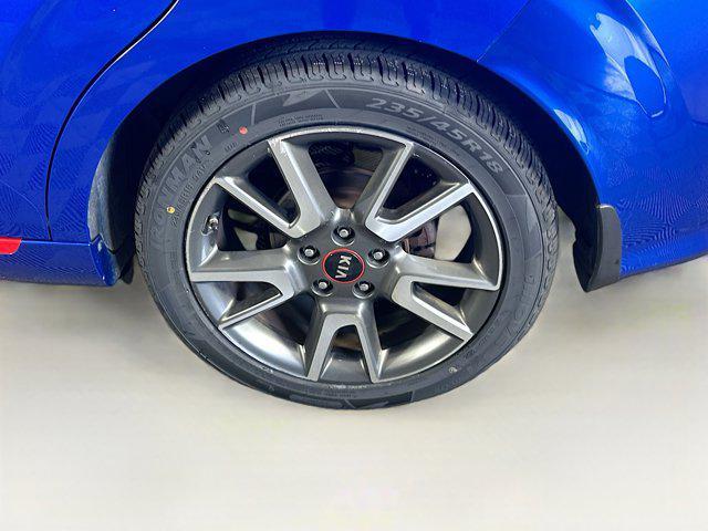 used 2021 Kia Soul car, priced at $9,397