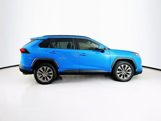 used 2019 Toyota RAV4 car, priced at $21,799