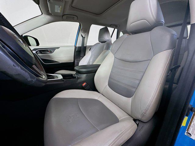 used 2019 Toyota RAV4 car, priced at $21,799