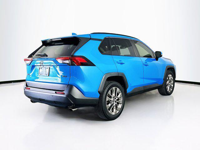 used 2019 Toyota RAV4 car, priced at $21,799