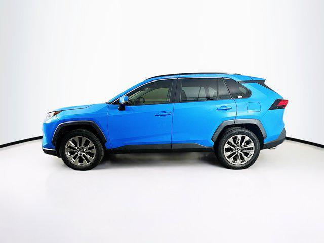 used 2019 Toyota RAV4 car, priced at $21,799