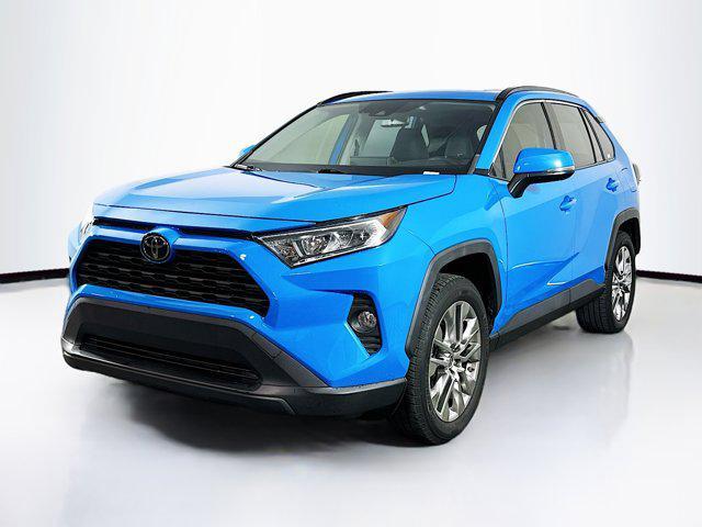 used 2019 Toyota RAV4 car, priced at $21,799