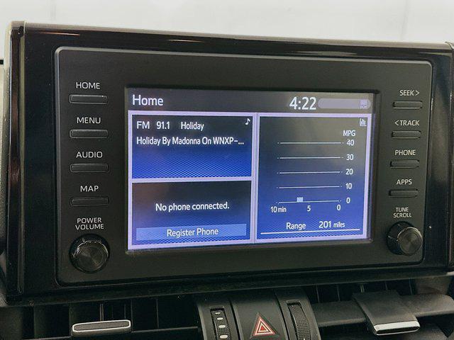 used 2019 Toyota RAV4 car, priced at $21,799
