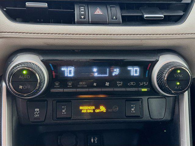 used 2019 Toyota RAV4 car, priced at $21,799