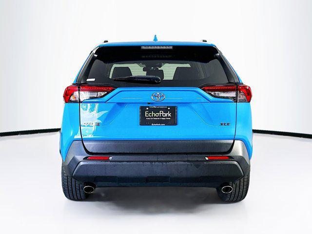 used 2019 Toyota RAV4 car, priced at $21,799