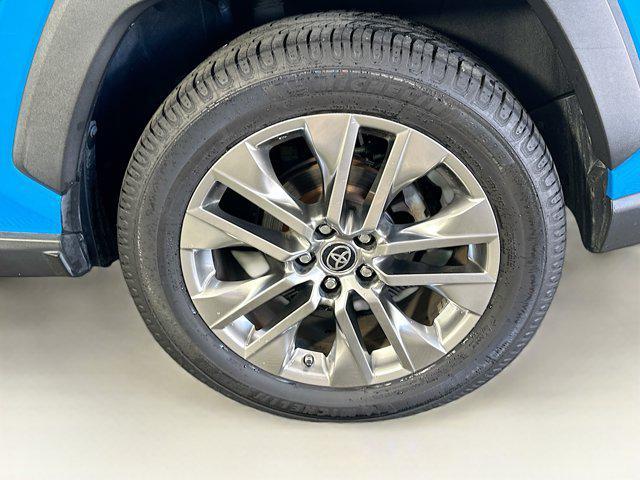 used 2019 Toyota RAV4 car, priced at $21,799
