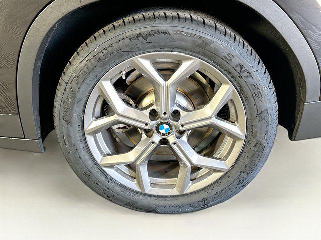 used 2024 BMW X3 car, priced at $32,197