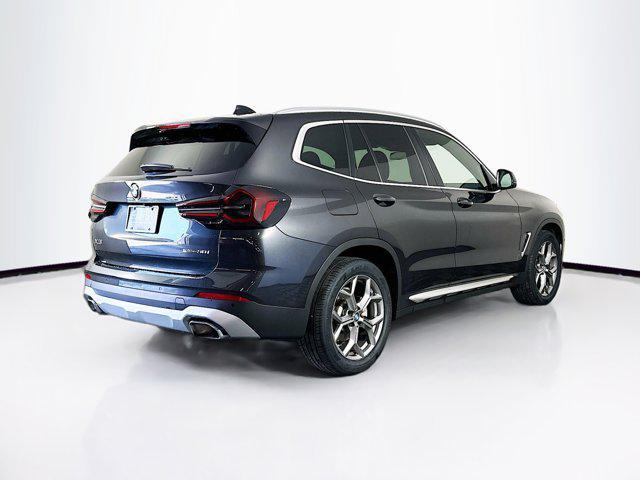 used 2024 BMW X3 car, priced at $32,197