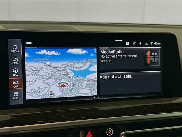 used 2024 BMW X3 car, priced at $32,197