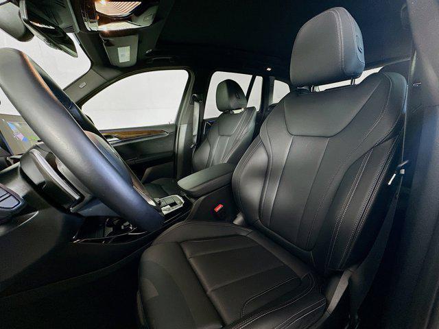 used 2024 BMW X3 car, priced at $32,197