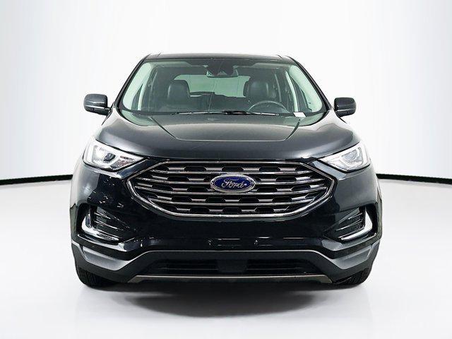 used 2022 Ford Edge car, priced at $18,789