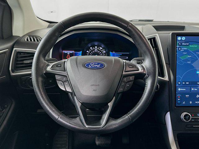 used 2022 Ford Edge car, priced at $18,789