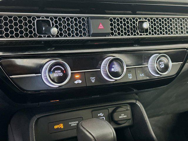 used 2024 Honda Civic car, priced at $23,897