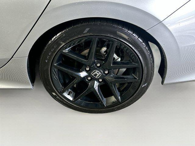 used 2024 Honda Civic car, priced at $23,897
