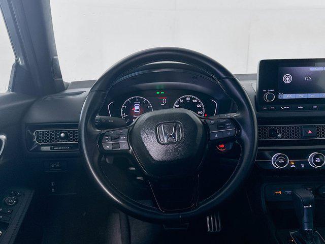 used 2024 Honda Civic car, priced at $23,897