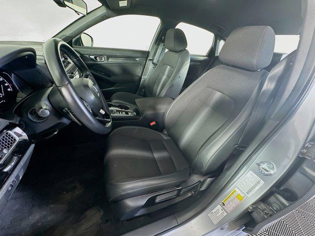 used 2024 Honda Civic car, priced at $23,897