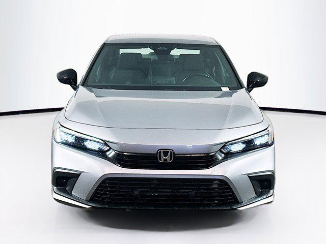 used 2024 Honda Civic car, priced at $23,897