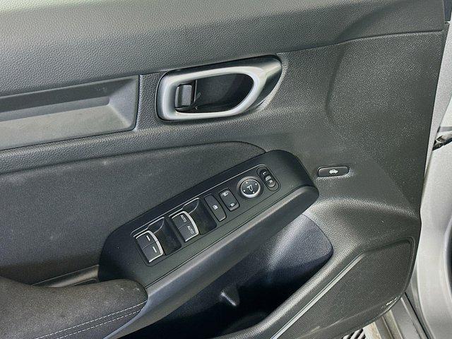 used 2024 Honda Civic car, priced at $23,897