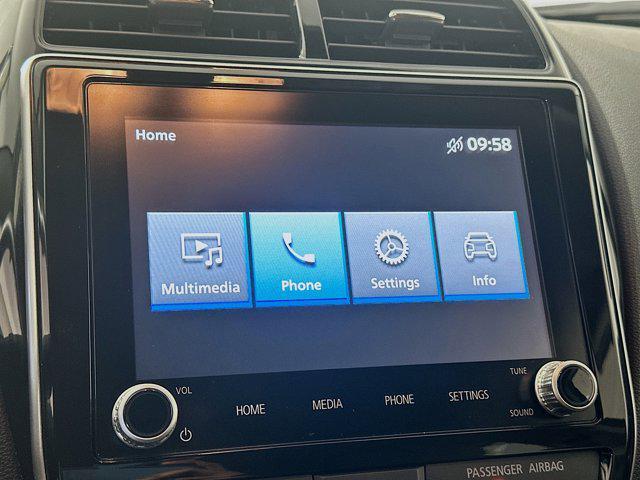 used 2024 Mitsubishi Outlander Sport car, priced at $17,397