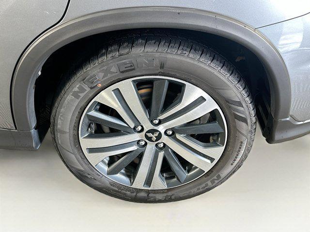 used 2024 Mitsubishi Outlander Sport car, priced at $17,397