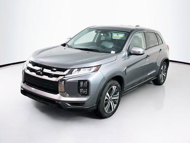 used 2024 Mitsubishi Outlander Sport car, priced at $17,397