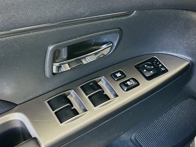 used 2024 Mitsubishi Outlander Sport car, priced at $17,397