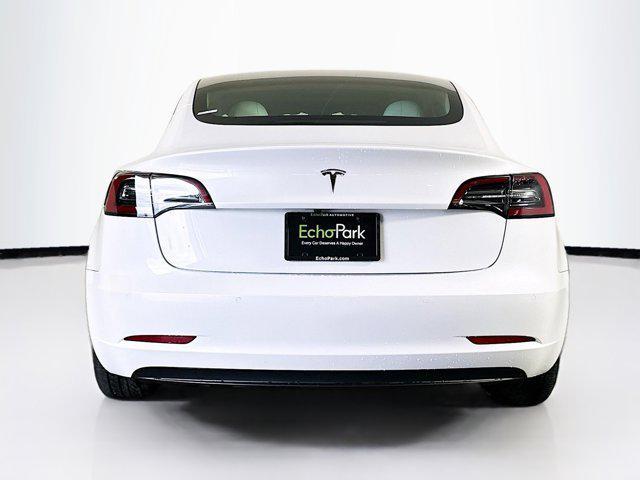 used 2021 Tesla Model 3 car, priced at $21,999