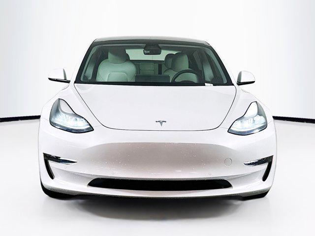 used 2021 Tesla Model 3 car, priced at $21,999