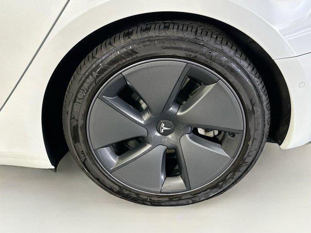 used 2021 Tesla Model 3 car, priced at $21,999
