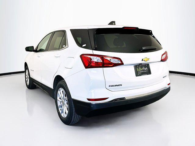 used 2021 Chevrolet Equinox car, priced at $17,899