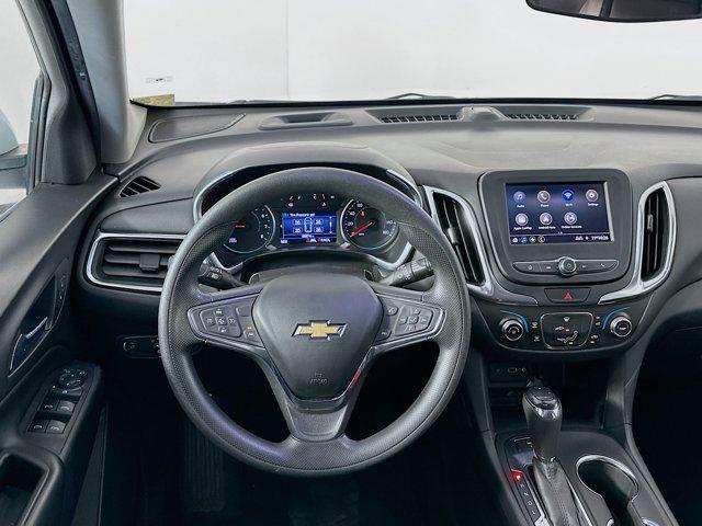 used 2021 Chevrolet Equinox car, priced at $17,899