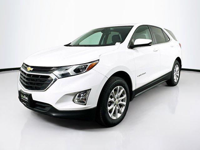 used 2021 Chevrolet Equinox car, priced at $17,899