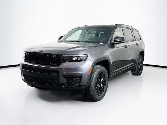 used 2024 Jeep Grand Cherokee L car, priced at $28,497