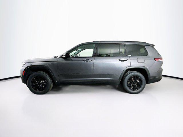 used 2024 Jeep Grand Cherokee L car, priced at $28,497
