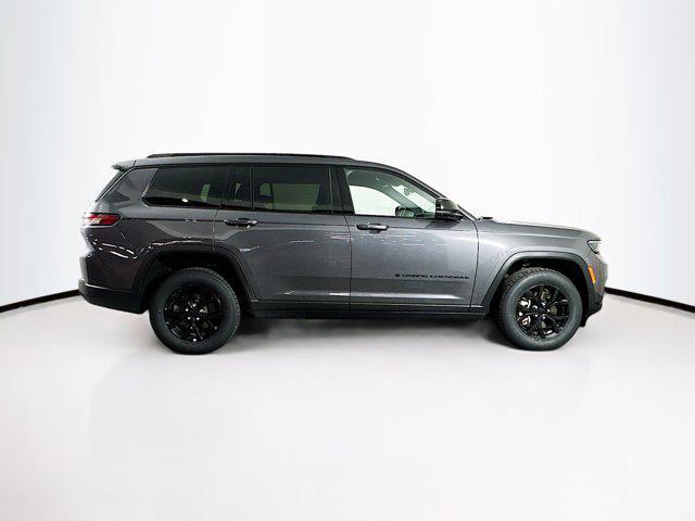 used 2024 Jeep Grand Cherokee L car, priced at $28,497