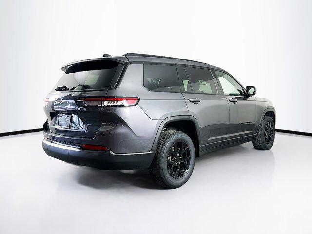 used 2024 Jeep Grand Cherokee L car, priced at $28,497