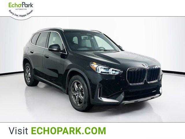 used 2023 BMW X1 car, priced at $26,489