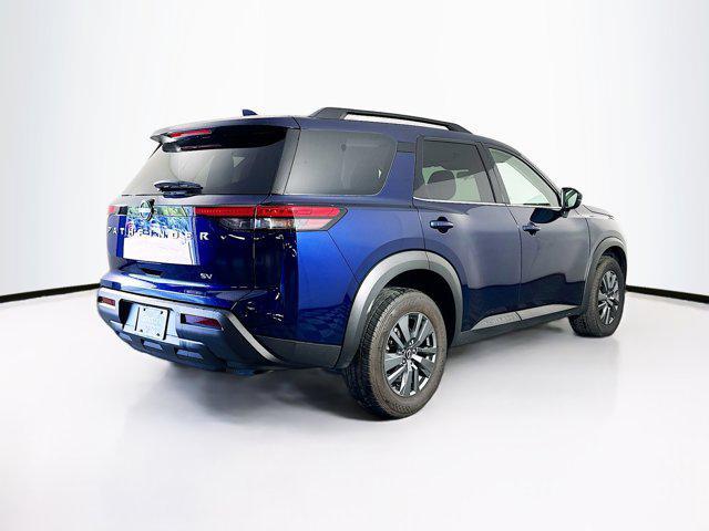 used 2024 Nissan Pathfinder car, priced at $30,997