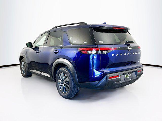 used 2024 Nissan Pathfinder car, priced at $30,997