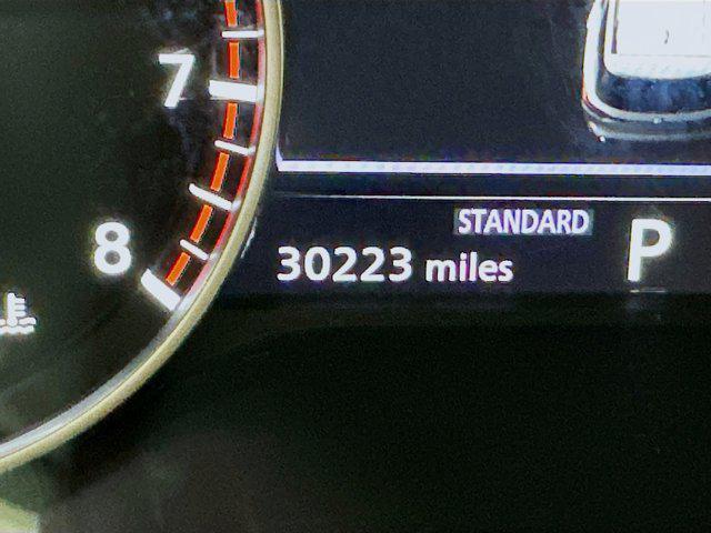 used 2024 Nissan Pathfinder car, priced at $30,997
