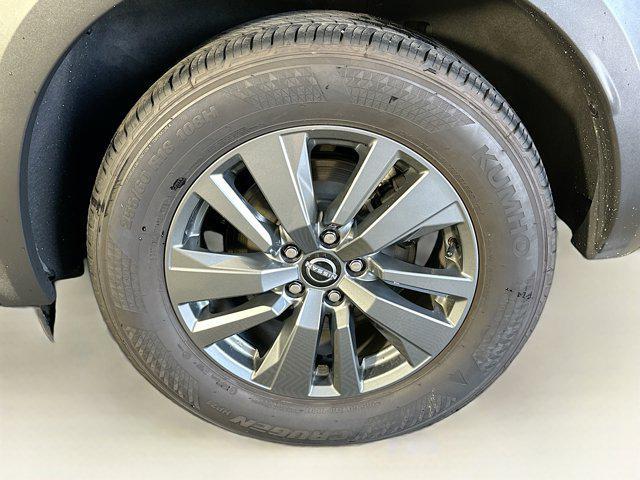 used 2024 Nissan Pathfinder car, priced at $30,997