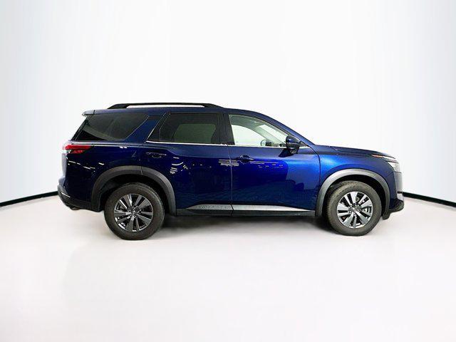 used 2024 Nissan Pathfinder car, priced at $30,997