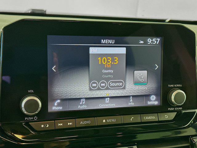 used 2024 Nissan Pathfinder car, priced at $30,997