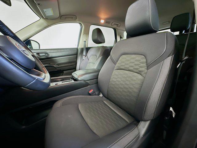 used 2024 Nissan Pathfinder car, priced at $30,997