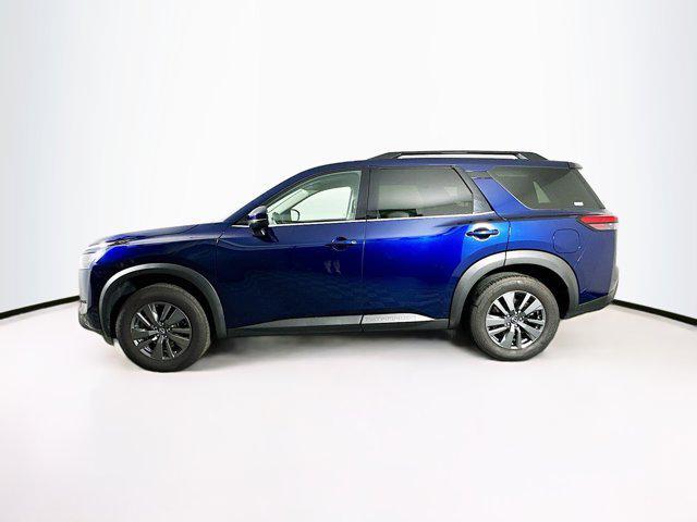 used 2024 Nissan Pathfinder car, priced at $30,997