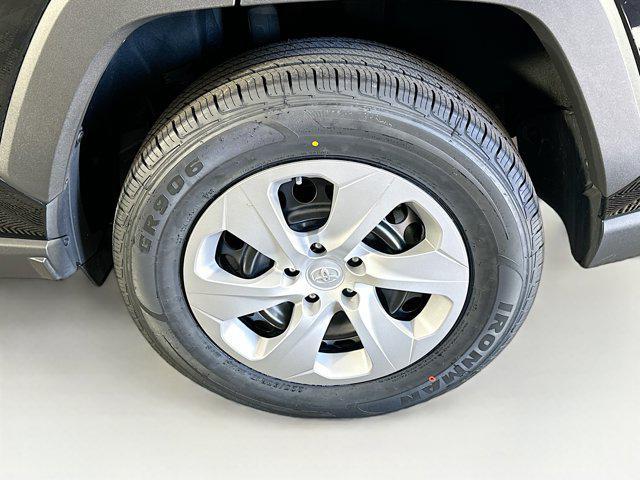 used 2024 Toyota RAV4 car, priced at $25,487