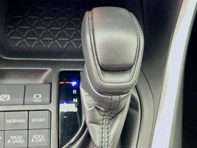 used 2024 Toyota RAV4 car, priced at $25,487